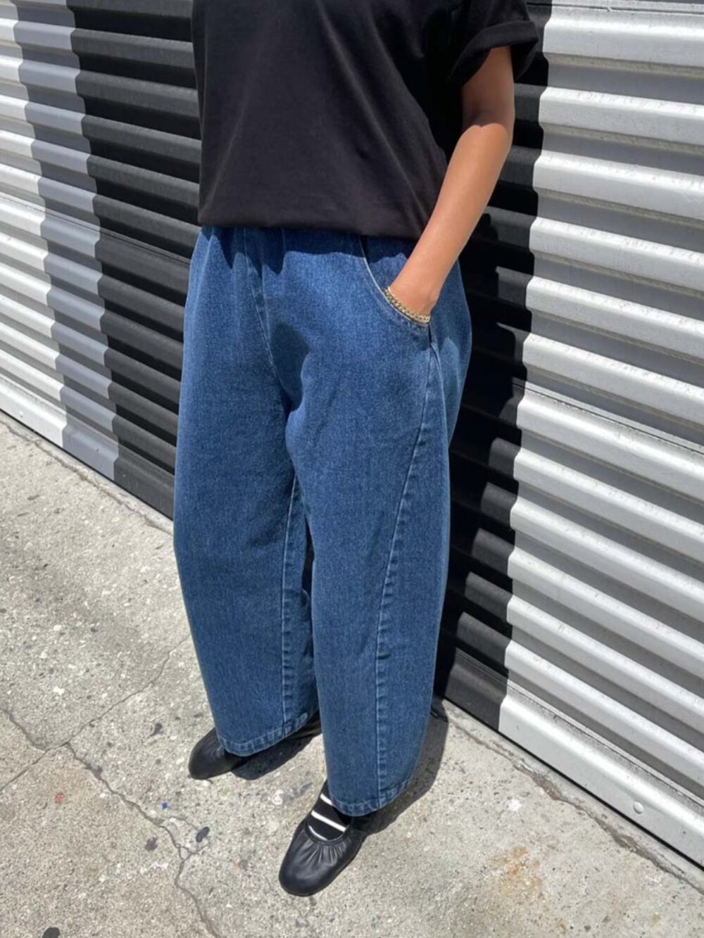 Le Bon Shoppe Arc Pants